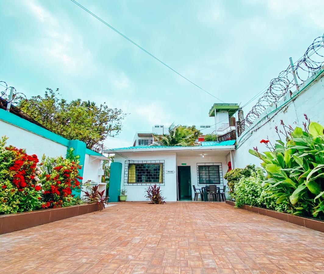 Miss Julyn Sweet Home San Andrés Extérieur photo