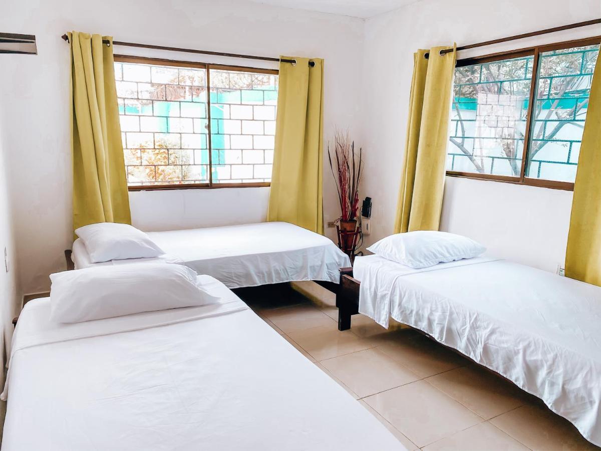 Miss Julyn Sweet Home San Andrés Extérieur photo