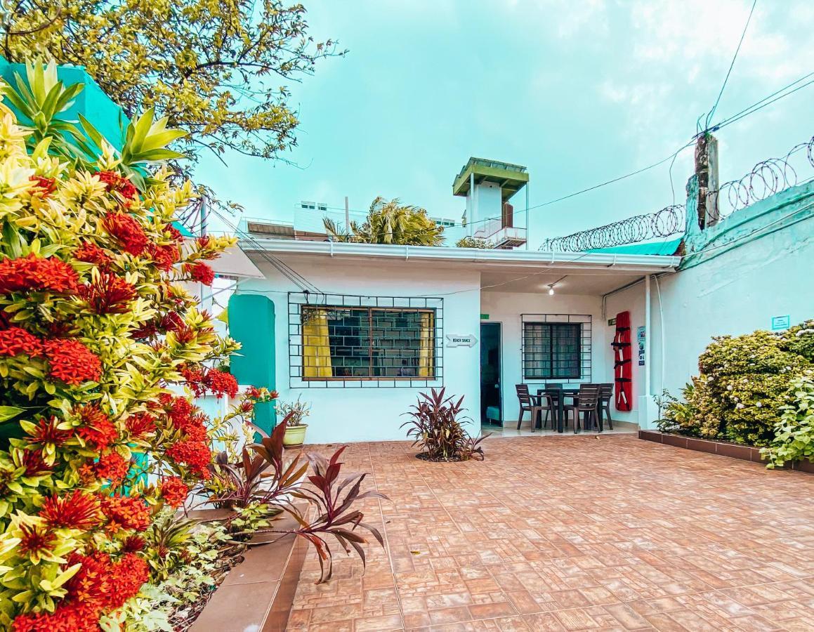 Miss Julyn Sweet Home San Andrés Extérieur photo