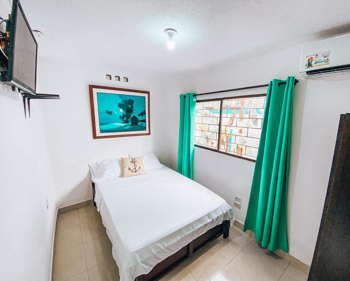 Miss Julyn Sweet Home San Andrés Extérieur photo