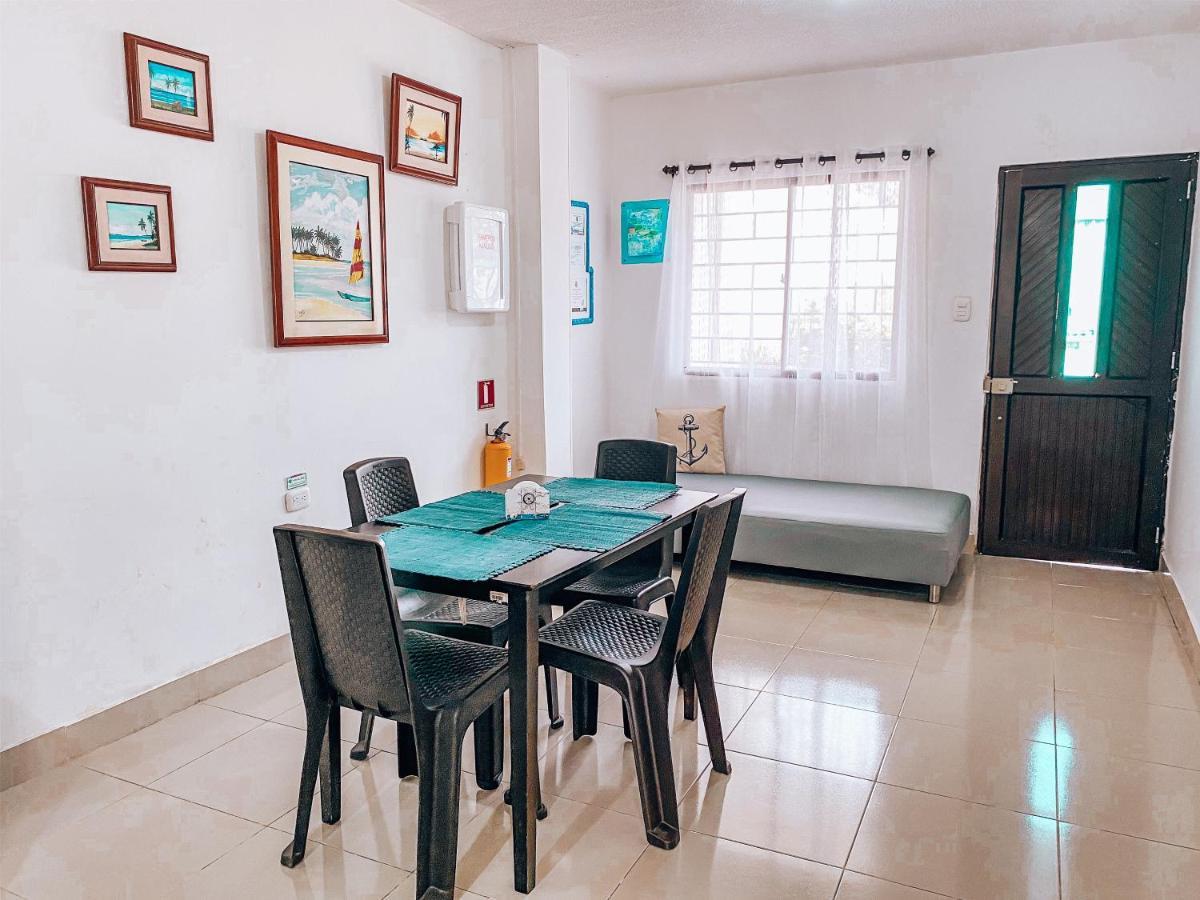 Miss Julyn Sweet Home San Andrés Extérieur photo