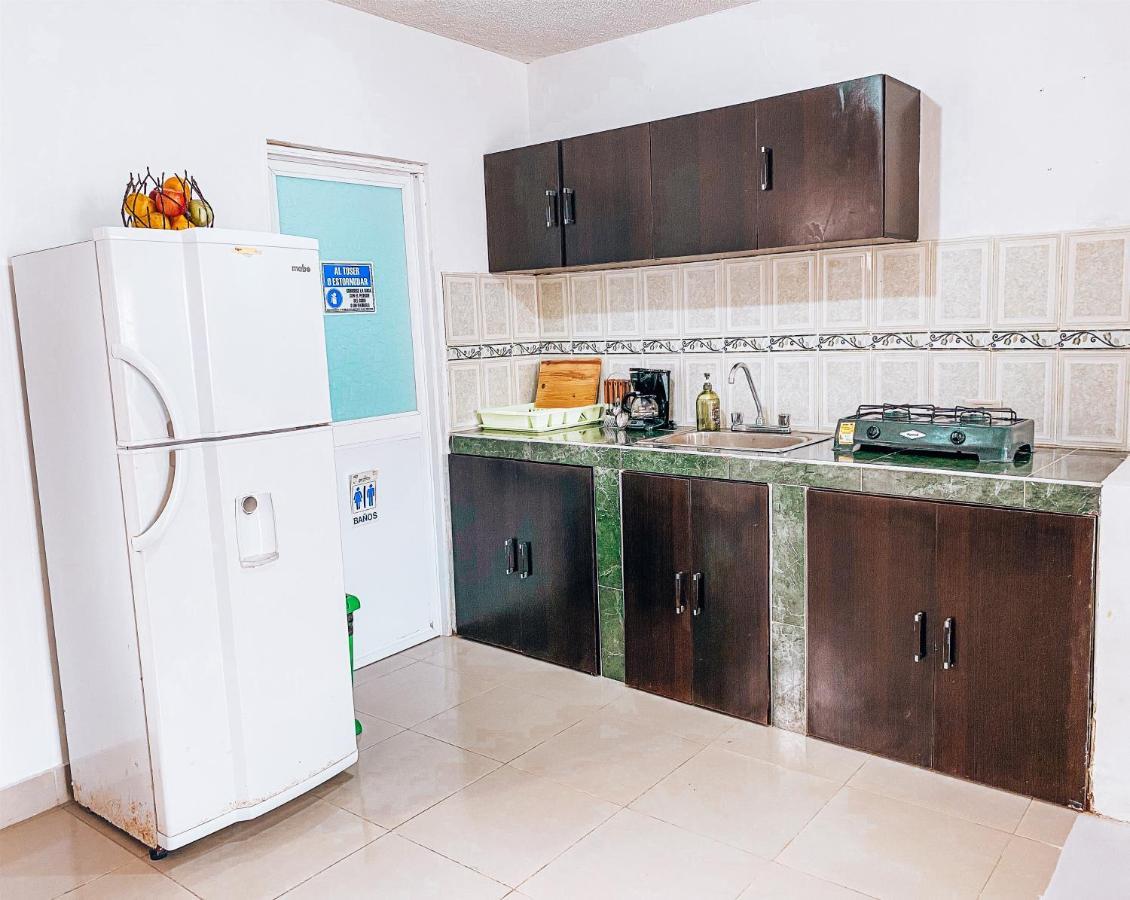 Miss Julyn Sweet Home San Andrés Extérieur photo