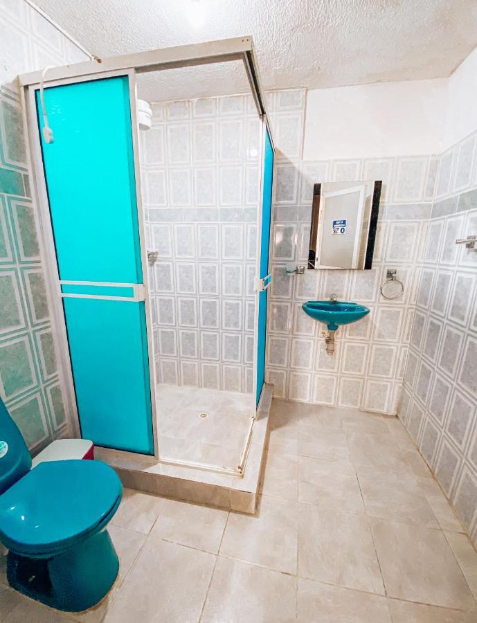 Miss Julyn Sweet Home San Andrés Extérieur photo