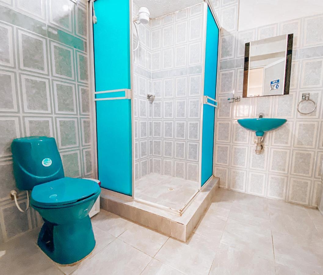 Miss Julyn Sweet Home San Andrés Extérieur photo